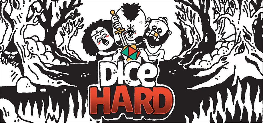 Dice Hard (indie WIP)