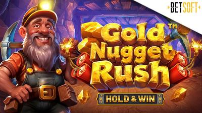 Gold Nugget Rush