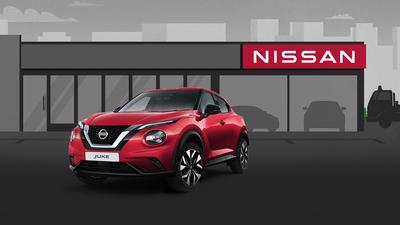 Nissan Mobile App
