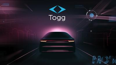 Togg CES 2022